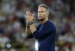 Football Soccer Denmark coach bemoans VAR decisions after Euro 2024 exit