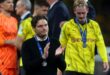 Football Soccer Dortmund failed to take chances says coach Terzic