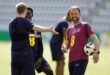 Football Soccer Doubts at back offer Southgate excuse to release attacking