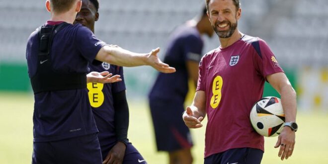 Football Soccer Doubts at back offer Southgate excuse to release attacking