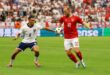 Football Soccer Englands Alexander Arnold experiment is not working