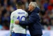 Football Soccer France coach Deschamps on brink of ton of triumphs