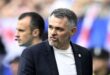 Football Soccer Georgias Sagnol angrily rejects talk of political interference