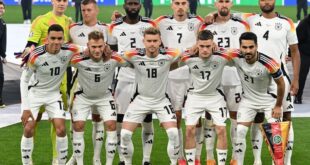 Football Soccer Germanys title credentials to be tested in Hungary grudge