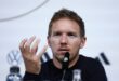 Football Soccer Hungary feeling more pressure than us says Germanys Nagelsmann