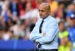 Football Soccer Italy confirm Spalletti as manager after Euros exit