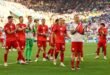 Football Soccer Last in and first out Polands predictable Euro 2024