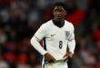 Football Soccer Mainoo credits Ten Hag for meteoric rise to England