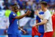 Football Soccer Mbappe breaks Euro drought but France still lack cutting