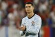 Football Soccer Pressure mounts as Ronaldos Portugal brace for underdogs Slovenia