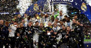 Football Soccer Real Madrid come full circle with second great European