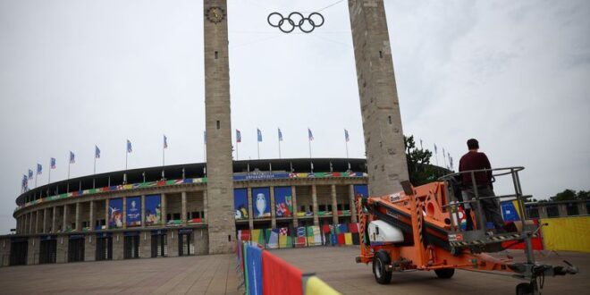 Football Soccer Romania face tough test against experienced and motivated Ukraine