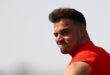 Football Soccer Shaqiri ready to spark Swiss says not here for