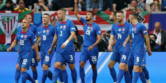 Football Soccer Slovakia braced for Romania challenge as 2021 ghosts linger