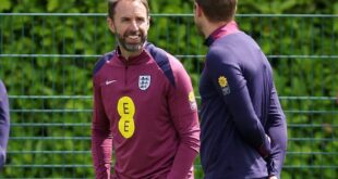 Football Soccer Southgate confident of winning over England fans with new look