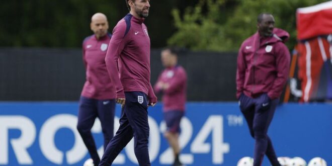 Football Soccer Southgate hopes to deliver in what could be his