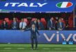 Football Soccer Spalletti expects a relaxed Italy against Swiss as the