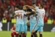 Football Soccer Turkey have advantage in battle with Czechs for knockout