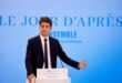 French party leaders hold heated last election debate
