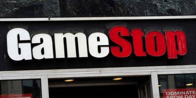 GameStop sinks as meme stock fans await Roaring Kitty livestream