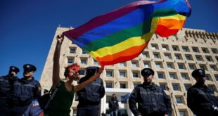 Georgia to move ahead soon with bill curbing LGBT rights