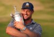 Golf Golf DeChambeau frustrated not to be part of Team USA
