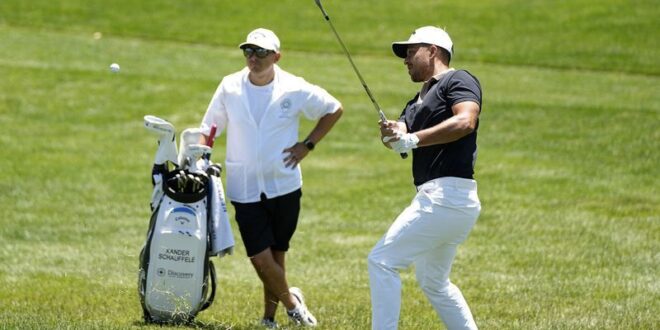 Golf Golf Five storylines to follow at this weeks US Open