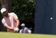 Golf Golf Scheffler to start US Open alongside McIlroy and Schauffele