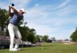 Golf Golf Woods optimistic after PGA Tours recent meeting with PIF