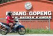 Gopeng folk can expect better public spaces and amenities