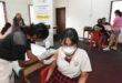 HPV vaccination campaign brings hope and protection to schoolgirls in