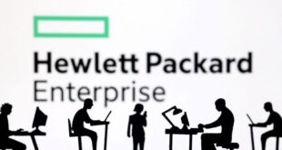 Hewlett Packard Enterprise surges as AI server demand powers strong results