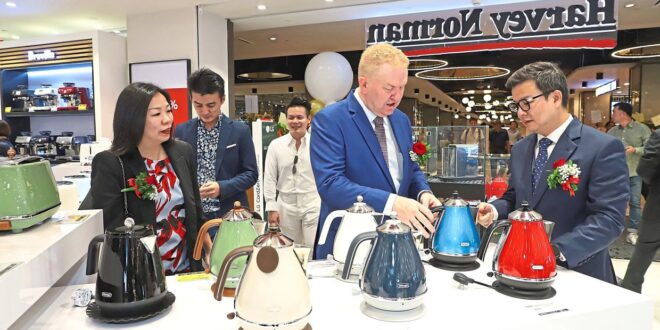 Household retailer opens superstore in Seberang Jaya