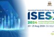 ISES 2024 Exploring energy transition through innovation