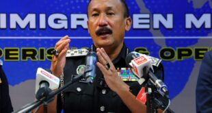 Immigration Depart busts Geng Broga syndicate in Selangor