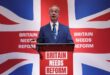 In blow to PM Brexit champion Nigel Farage to stand