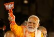 Indias Modi eyes biggest win yet when votes counted in