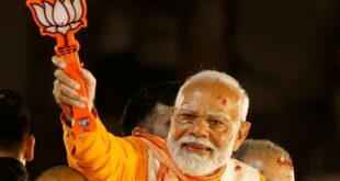 Indias Modi eyes biggest win yet when votes counted in