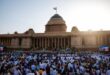 Indias Modi sworn in as prime minister for historic third