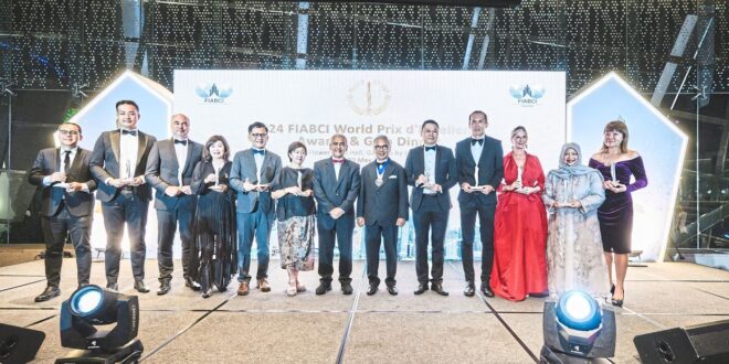 Innovative developers bag recognition for Malaysia