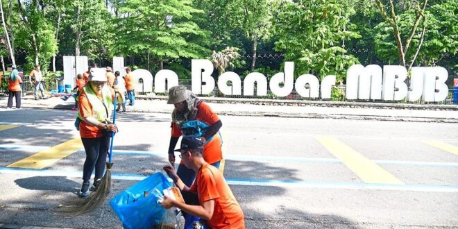 JBs Hutan Bandar park set for RM6mil facelift