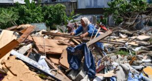 Kg Sri Makmur issue Enforcement officers followed demolition procedures says