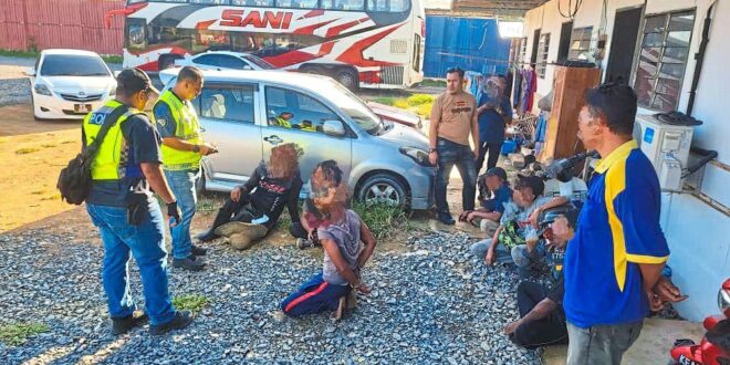 Kids among 73 rescued from human traffickers