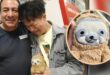 Lost and found comfort toy tale of distraught China tourist