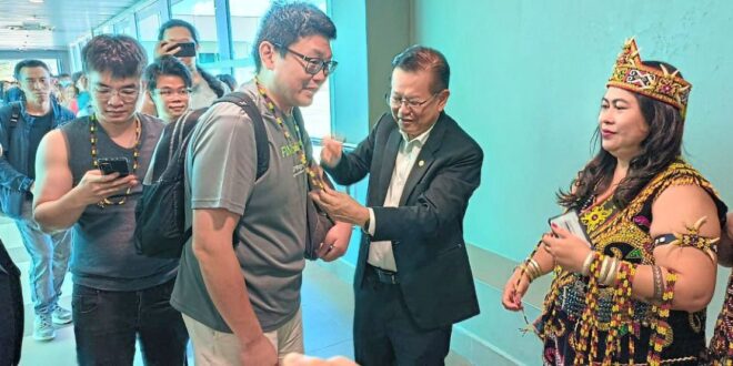 Low cost flights from Singapore to three Sarawak cities boost connectivity