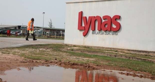 Lynas allocates A25mil capex for Malaysian facility to produce separated