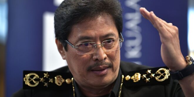 MACC chief drops defamation lawsuit