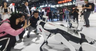 MWC Shanghai AI in focus as Chinas telecoms operators and