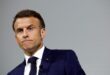 Macron warns podcast of civil war risk as French elections