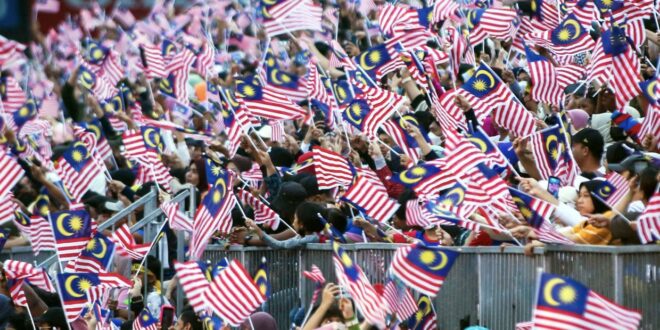 Malaysia 10th most peaceful country in global index